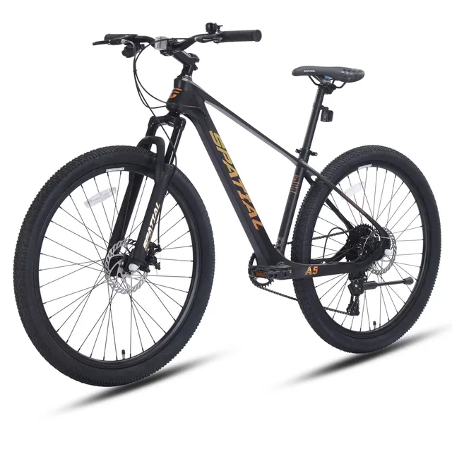 Mountain Bike 24 inch 27.5 in black