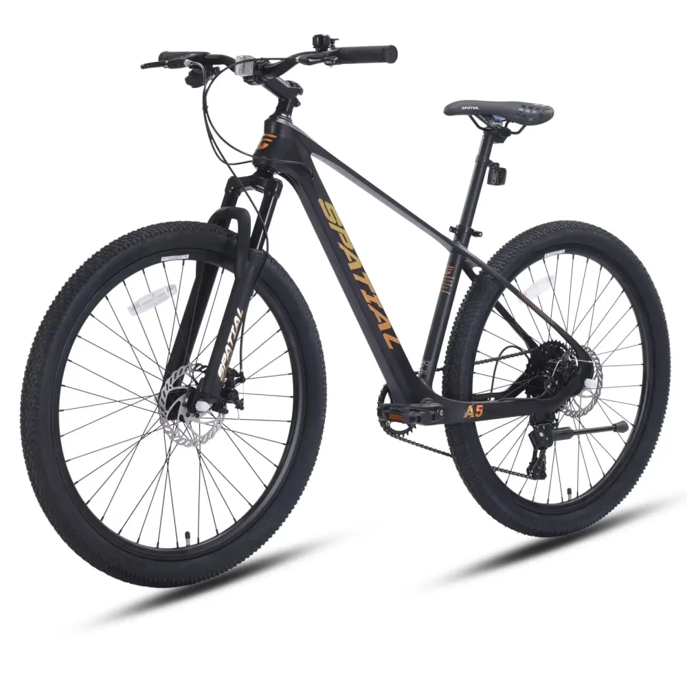 Mountain Bike 24 inch 27.5 in black