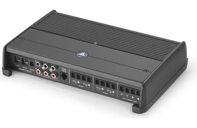Audio 5 channel 700w 75 w