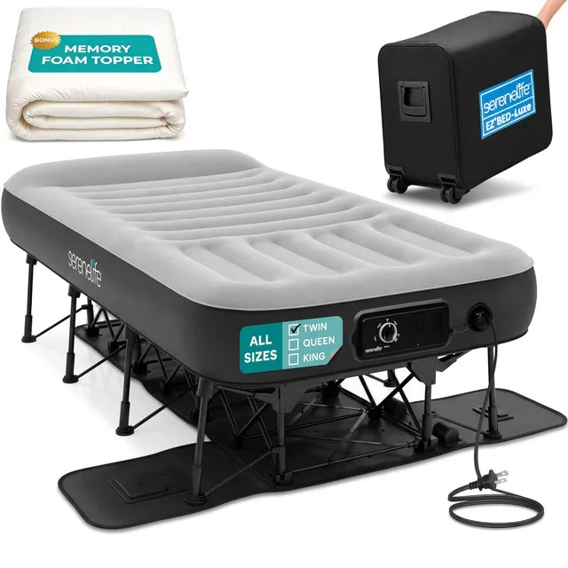 Air Bed 300 lbs 77" 40"