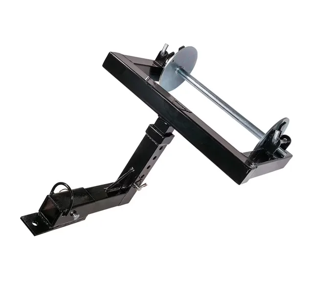 Receiver Hitch 2" adjustable 24"