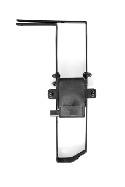 Control 8 inch black