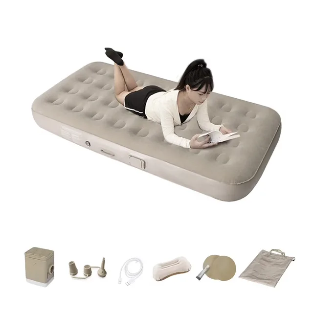Inflatable Mattress 2 person portable 300kg