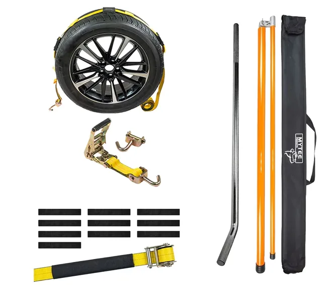 Winch 2" 28" 15'