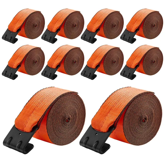 Trucks 4 in 30 ft 10 pack