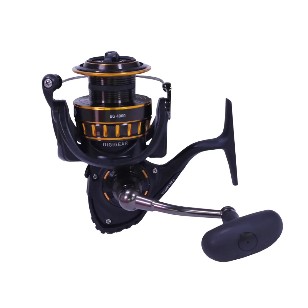 Spinning Reel 39.9" 14.3 oz waterproof