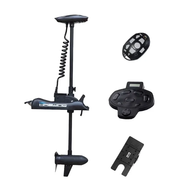 Trolling Motor 12v 55lbs 54inch