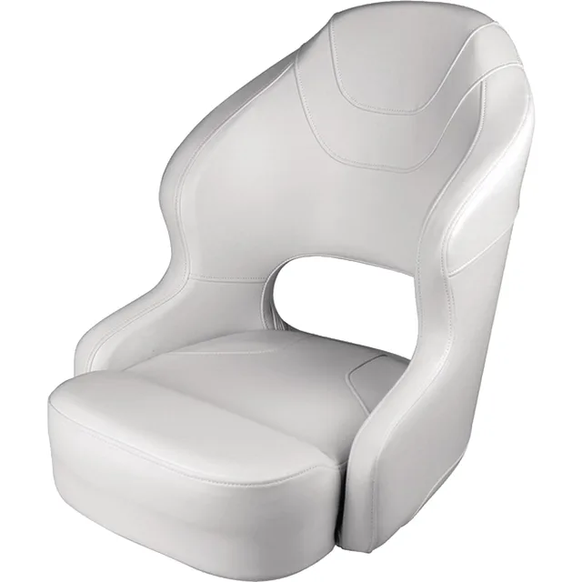 Bucket Seat white grey 28 oz