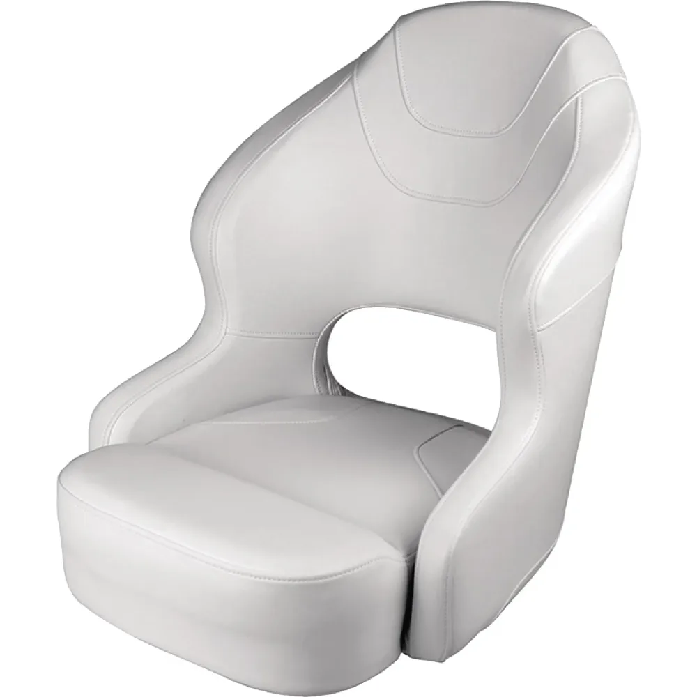 Bucket Seat white grey 28 oz
