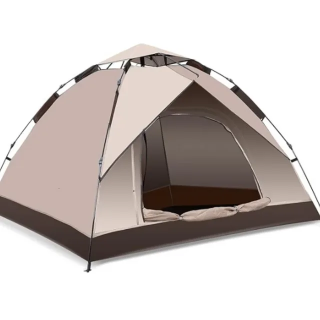 Camping Tent 4 person waterproof portable