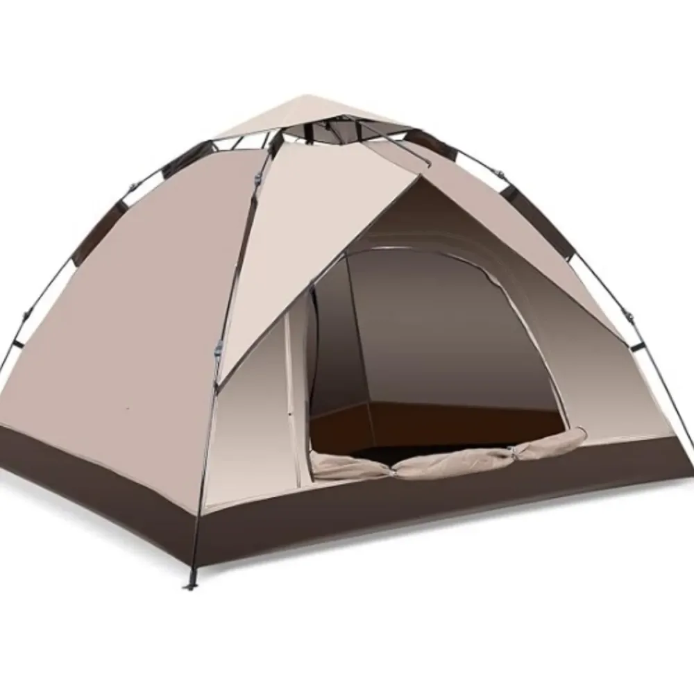 Camping Tent 4 person waterproof portable