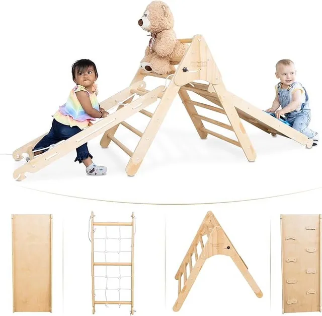 Climbing Toys 4 in foldable 220 lb