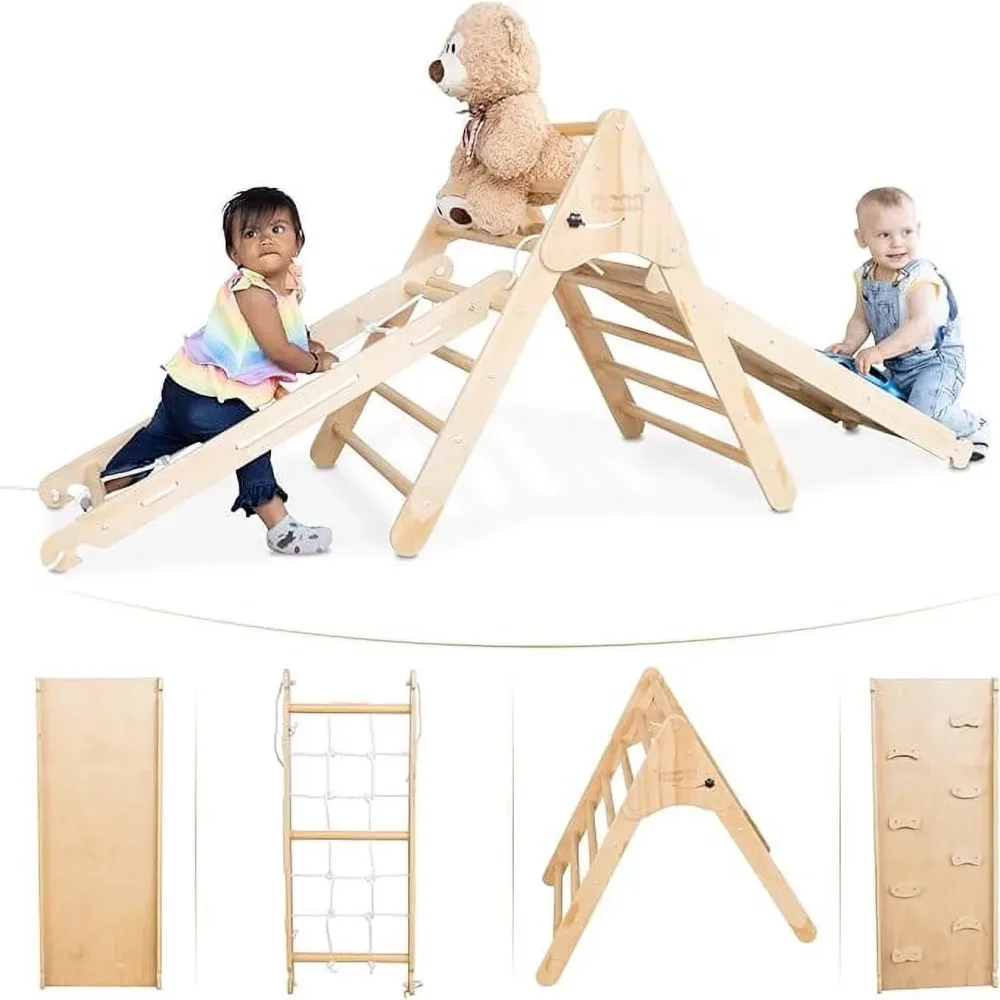 Climbing Toys 4 in foldable 220 lb
