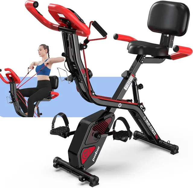 Bike Level 6.6 lbs 300 lb folding
