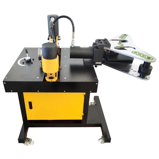 Cutter 4 in 110v 750w