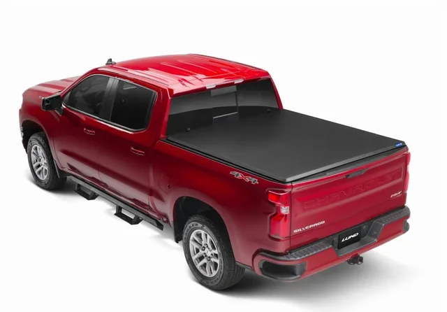Fold Tonneau 350lbs 8 lb