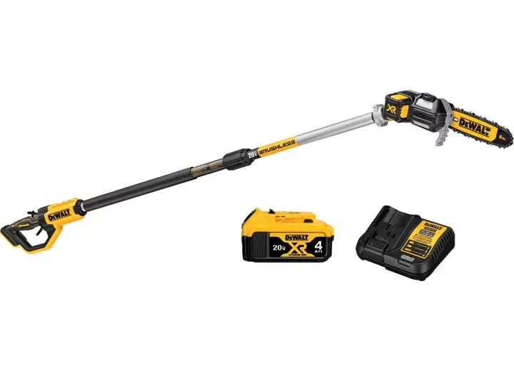 Pole Saw 20v 15 ft 4 in
