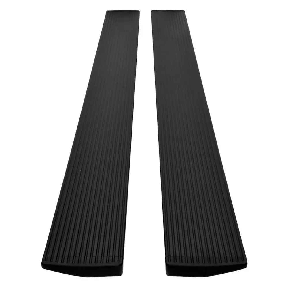 Bumpers & Grille Guards black 300 lbs 6"