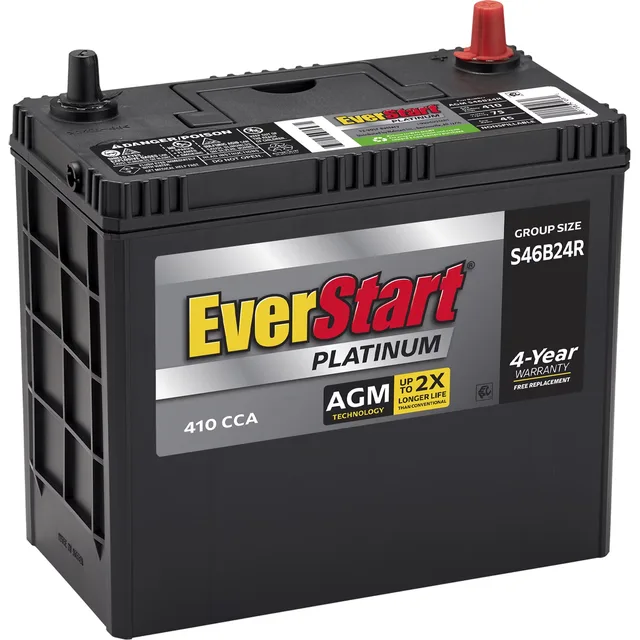 Battery Group 12 volt