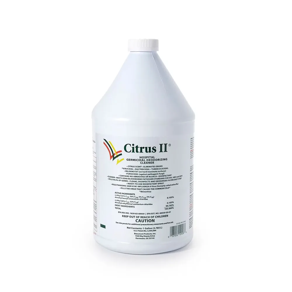 Disinfectant Cleaner 5 lb