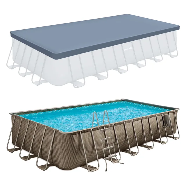 Swimming Pool 24' 12' 52"