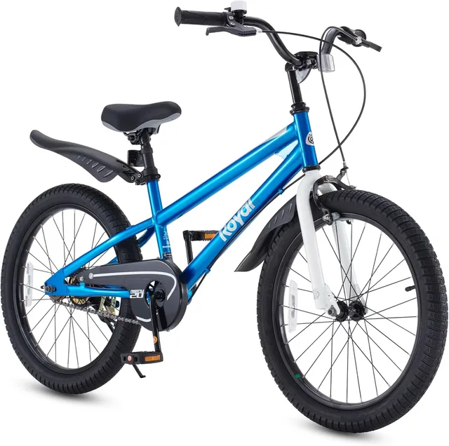 Kids Bikes 20" red blue