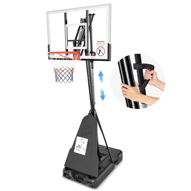 Basketball Goal 8ft 10ft adjustable