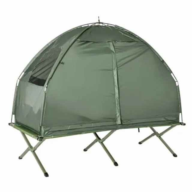 Camping Tent foldable 225 lbs 76.5 inches