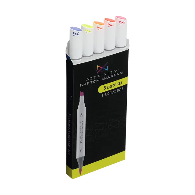 Sketch Marker 1-6mm grey orange