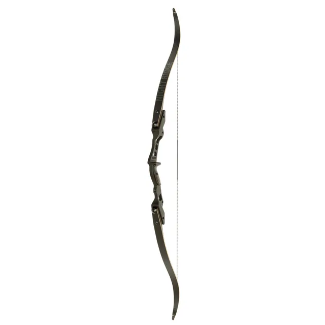 General Archery 60 in 35 lbs black