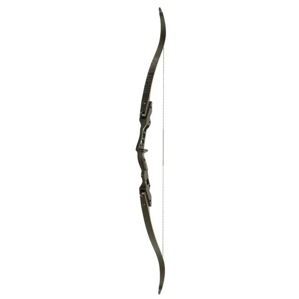 General Archery 60 in 35 lbs black