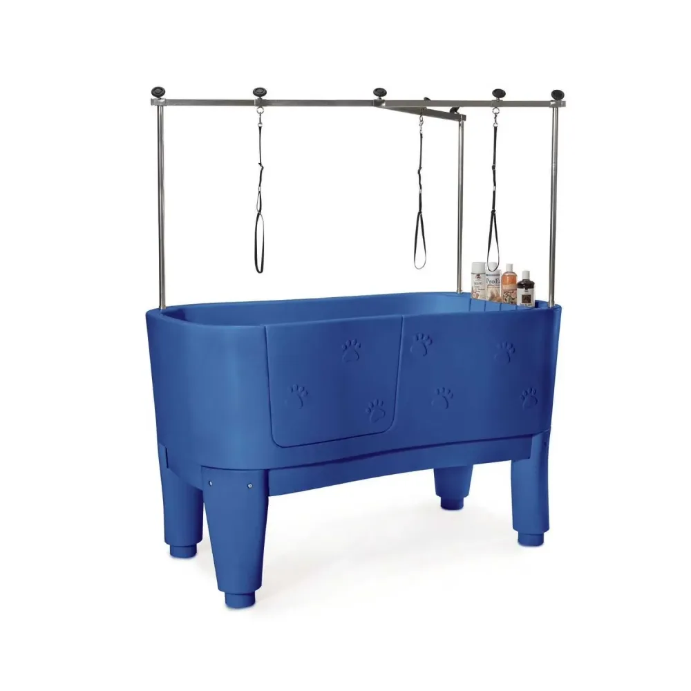 Grooming Tub blue 59.00" 31.80"