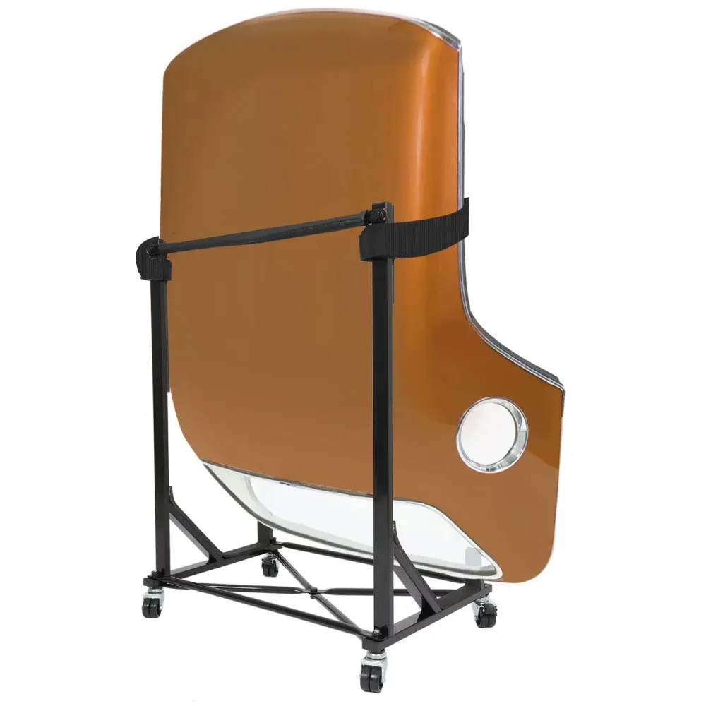Stand black 20 lb locking