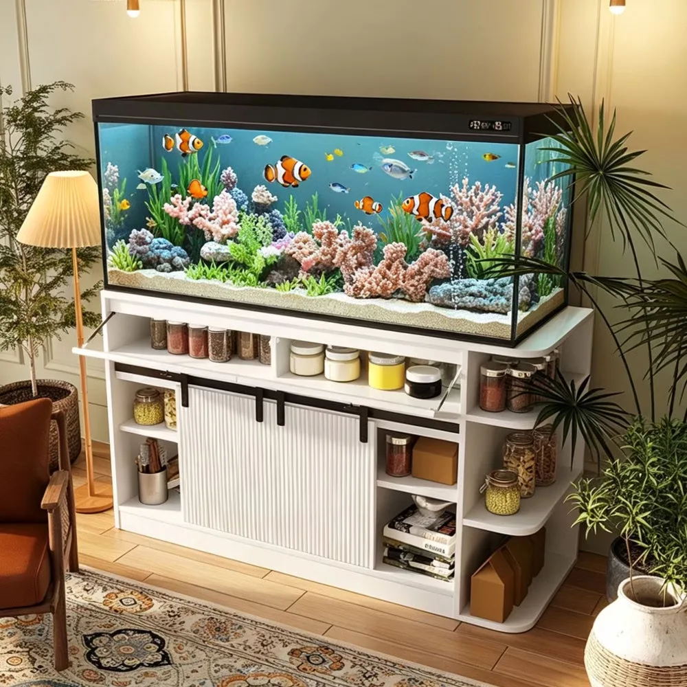 Fish Tank 75 gallon 1200lbs led
