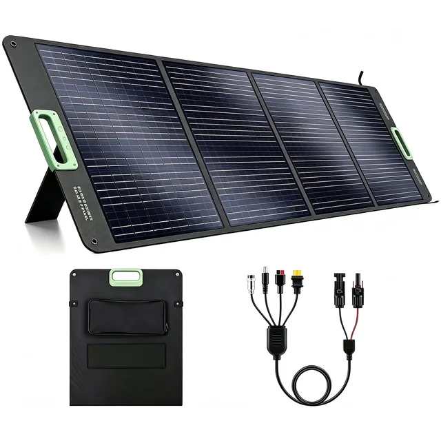Portable 200w foldable