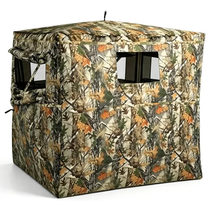 Hunting portable adjustable