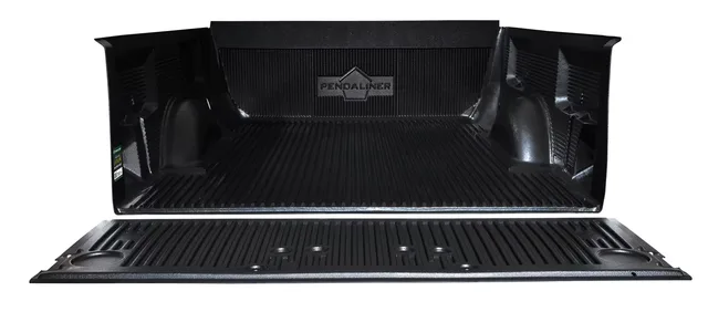 Truck Bed black