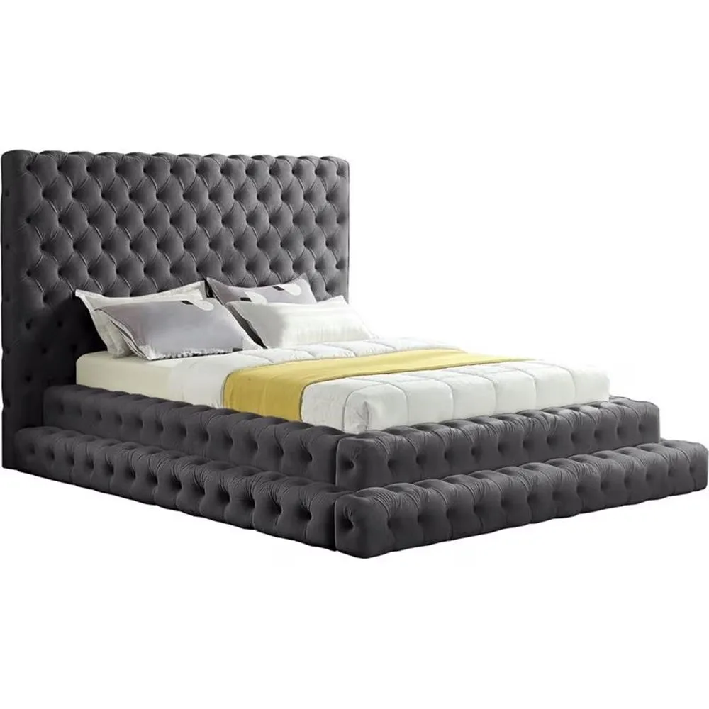 Furniture grey 15.55" 7.68"