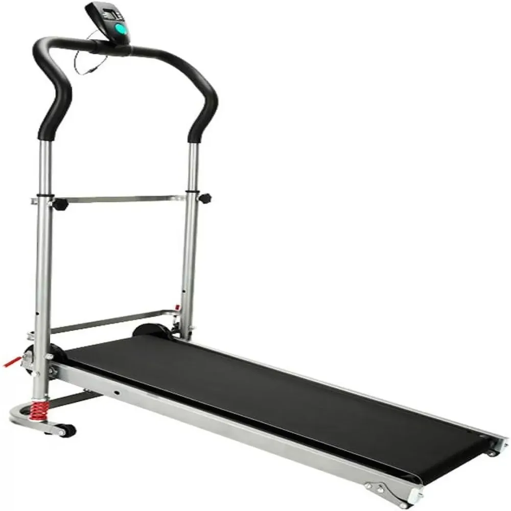 Exercise Treadmill 242.5 lb gray 242.5 pounds