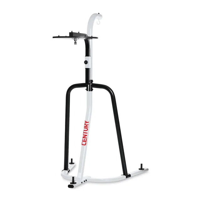Bag Platform white black 100 lb