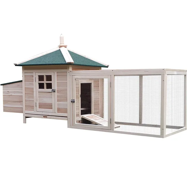 Chicken Coop 77 inch 77.25" 30"
