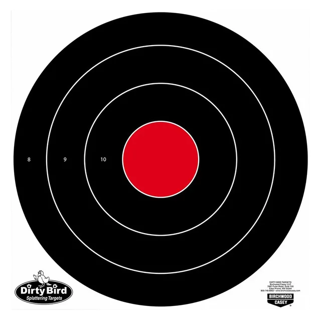 Firearms & Accessories 17.25" 100 pack white