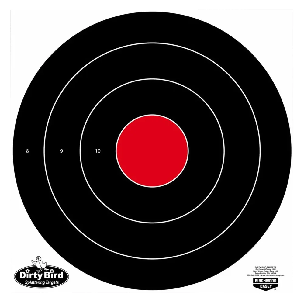 Firearms & Accessories 17.25" 100 pack white