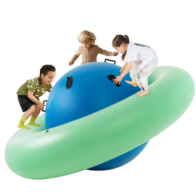Toy 7.5 foot green 0.5mm