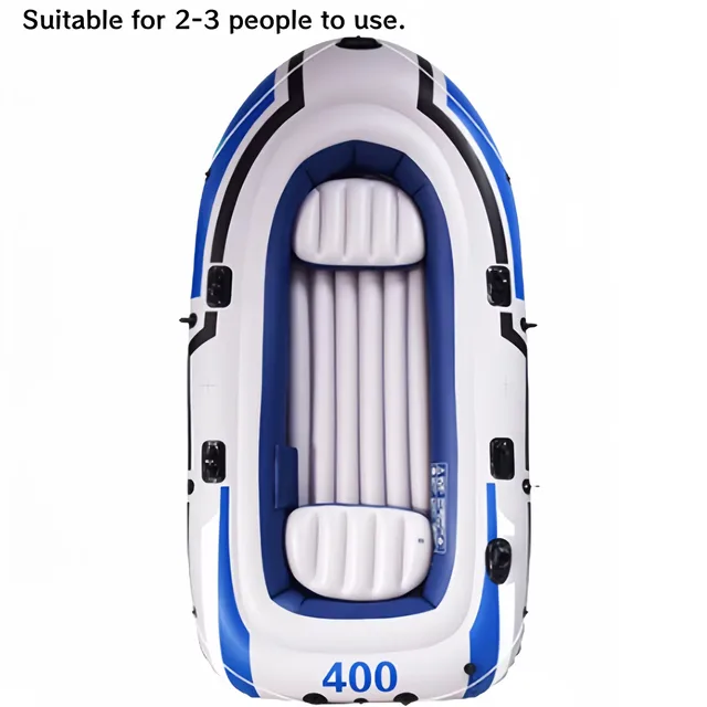 Watercraft portable heavy-duty blue