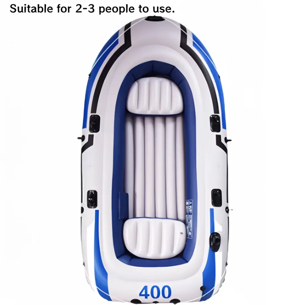 Watercraft portable heavy-duty blue