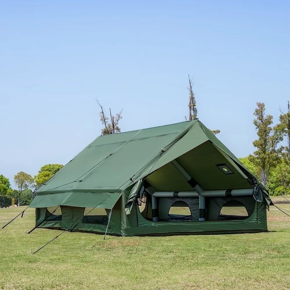 Camping Tent 6-8 person waterproof 56ft