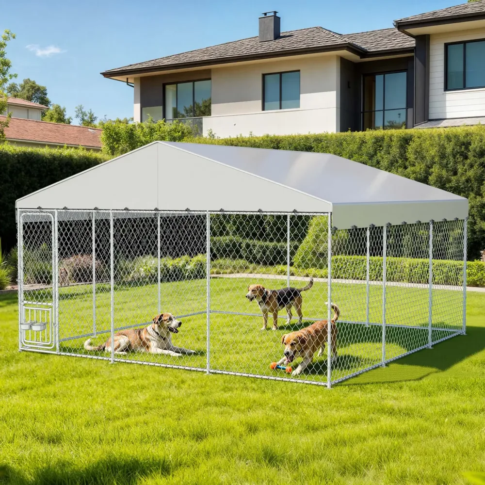 Rotating Feeder 7.9ft waterproof heavy-duty