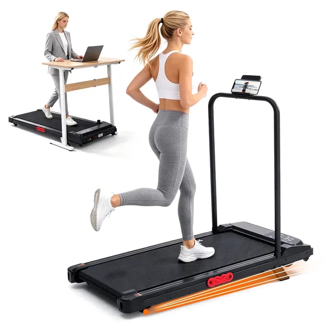 Under Desk 3.0hp 350 lbs portable