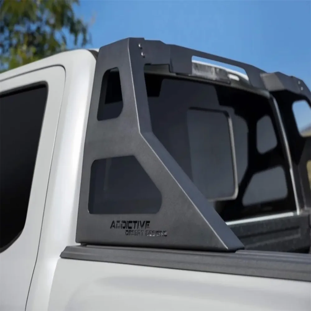 Chase Rack 20" led black